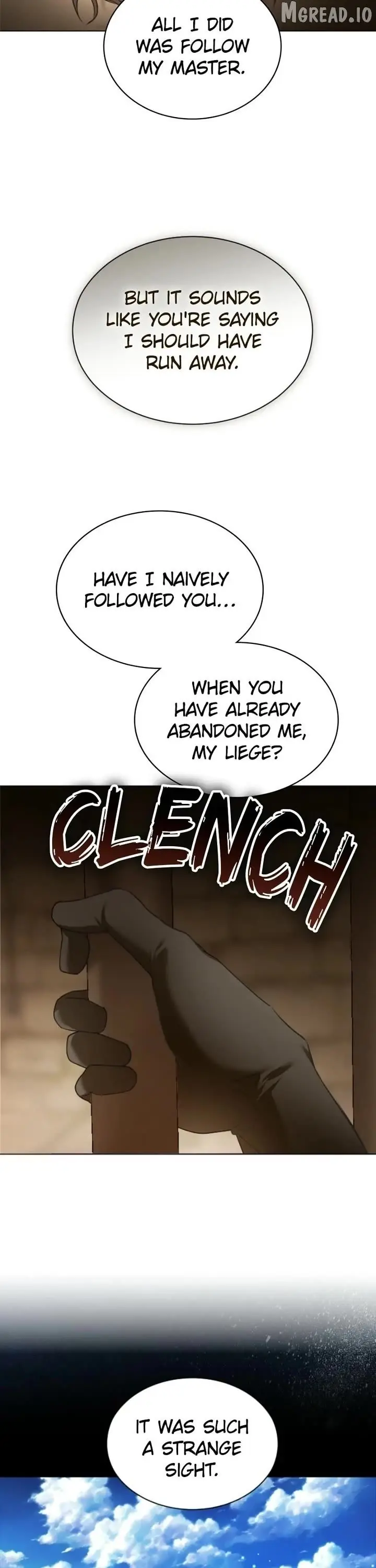 Your Throne Chapter 244 Page 96