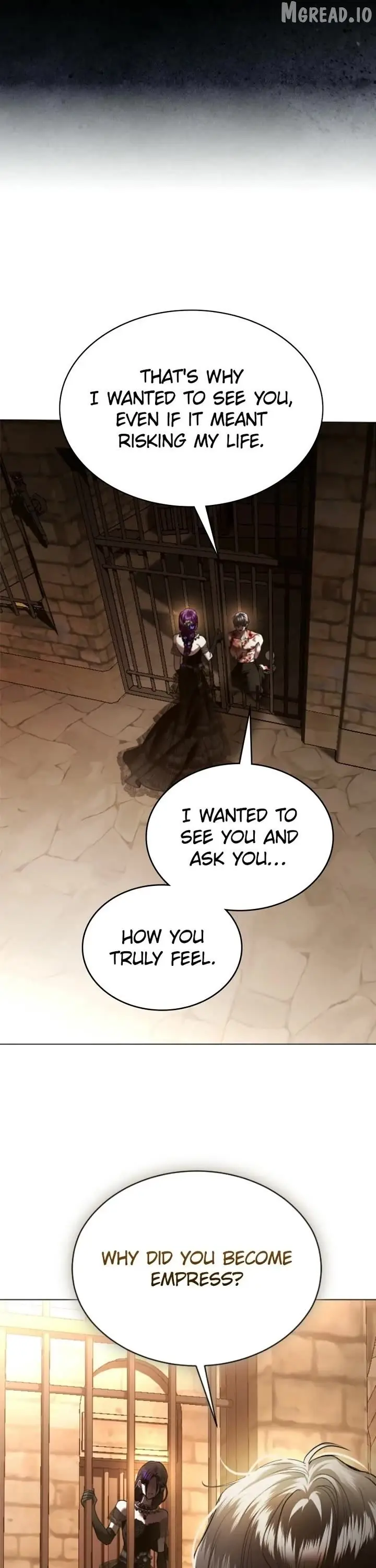 Your Throne Chapter 244 Page 98