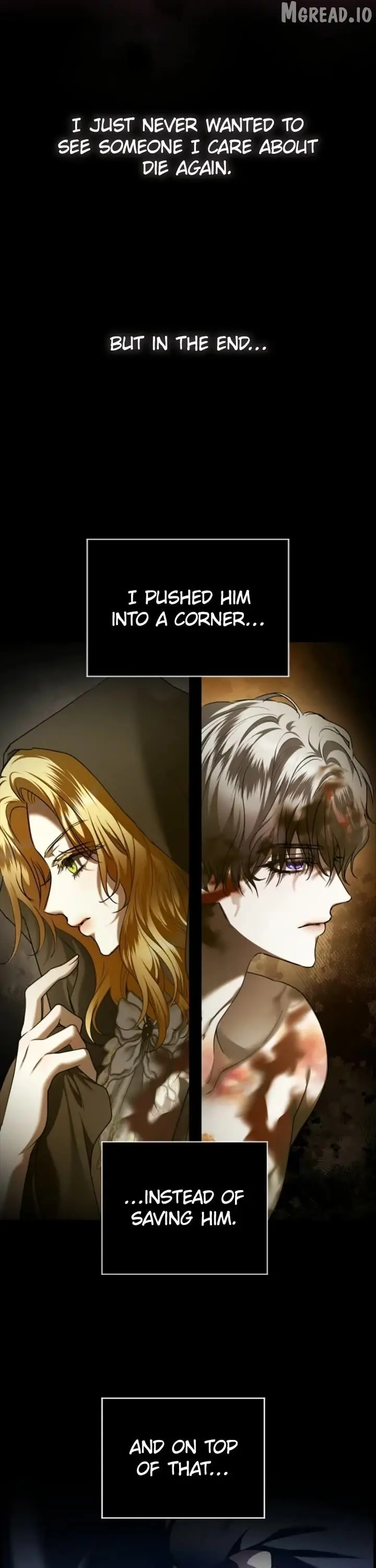 Your Throne Chapter 244 Page 101