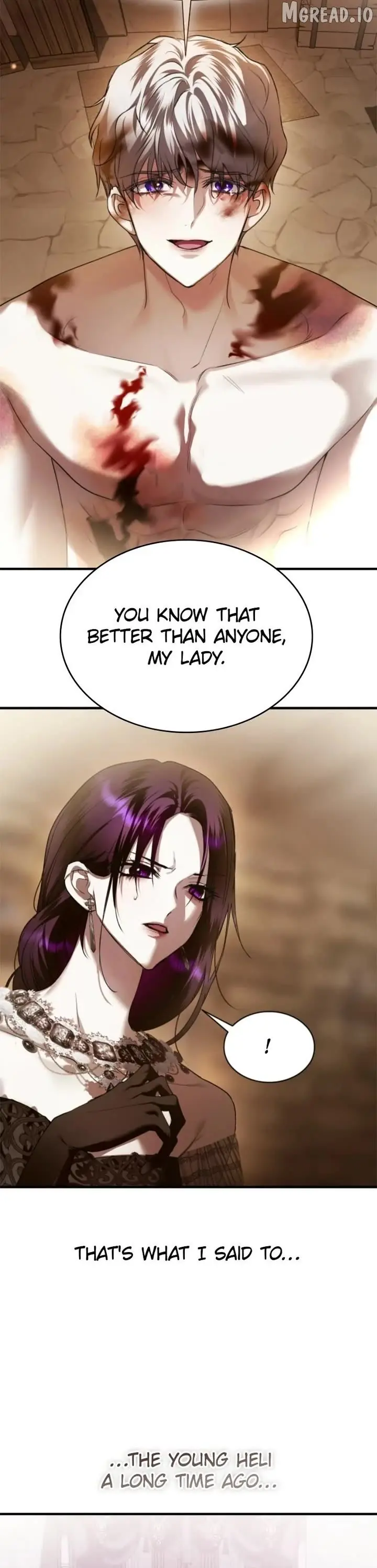 Your Throne Chapter 244 Page 104