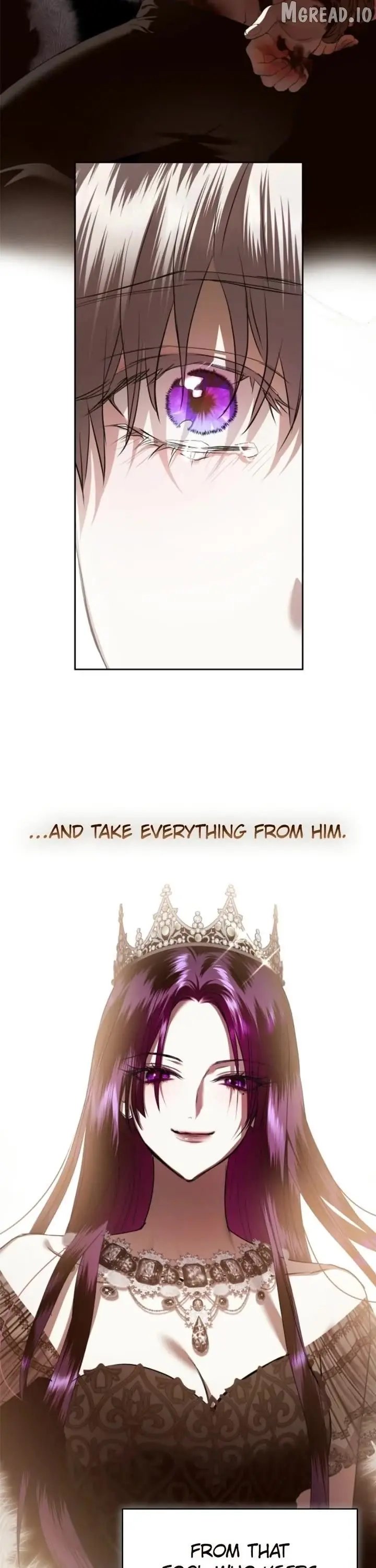 Your Throne Chapter 244 Page 111