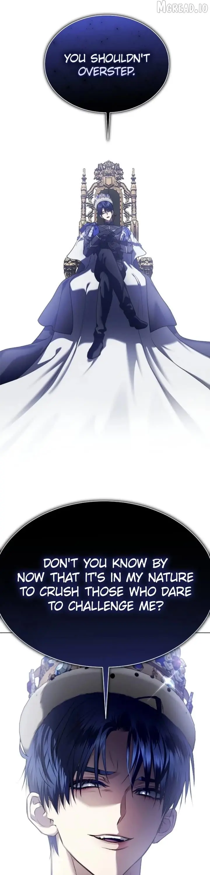 Your Throne Chapter 244 Page 117