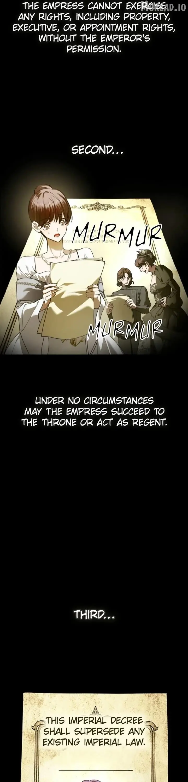 Your Throne Chapter 244 Page 120