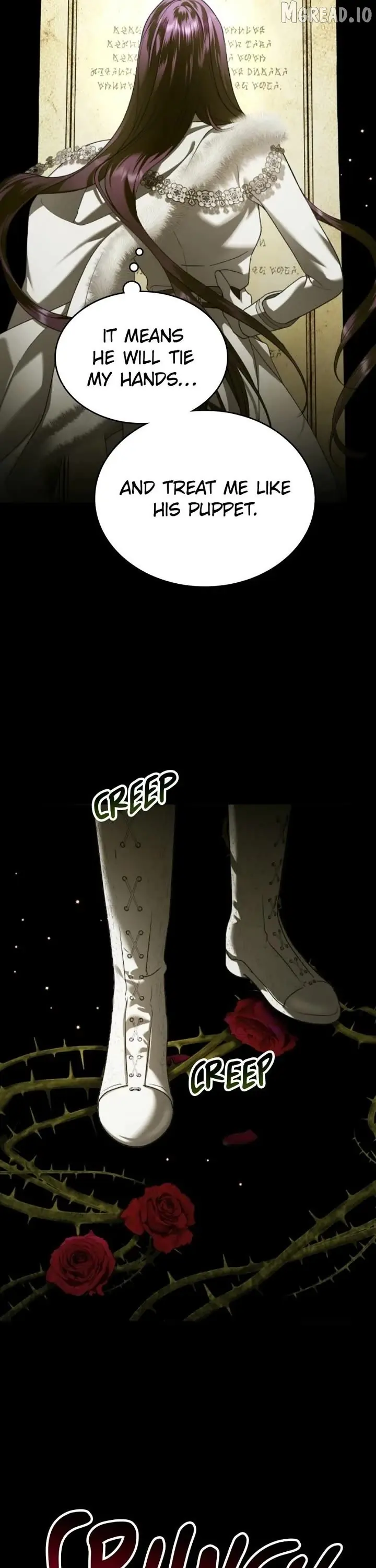 Your Throne Chapter 244 Page 121