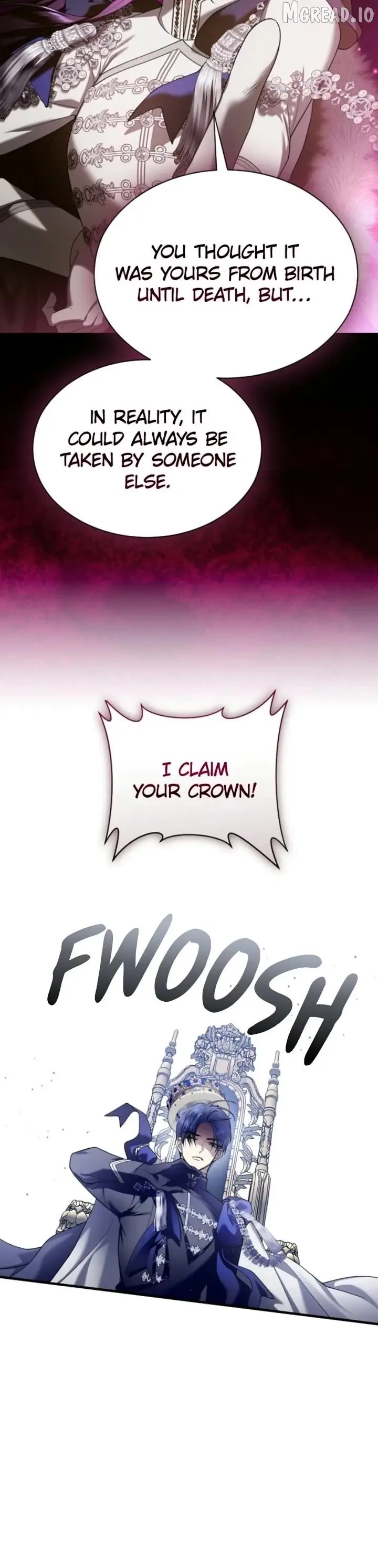 Your Throne Chapter 244 Page 125