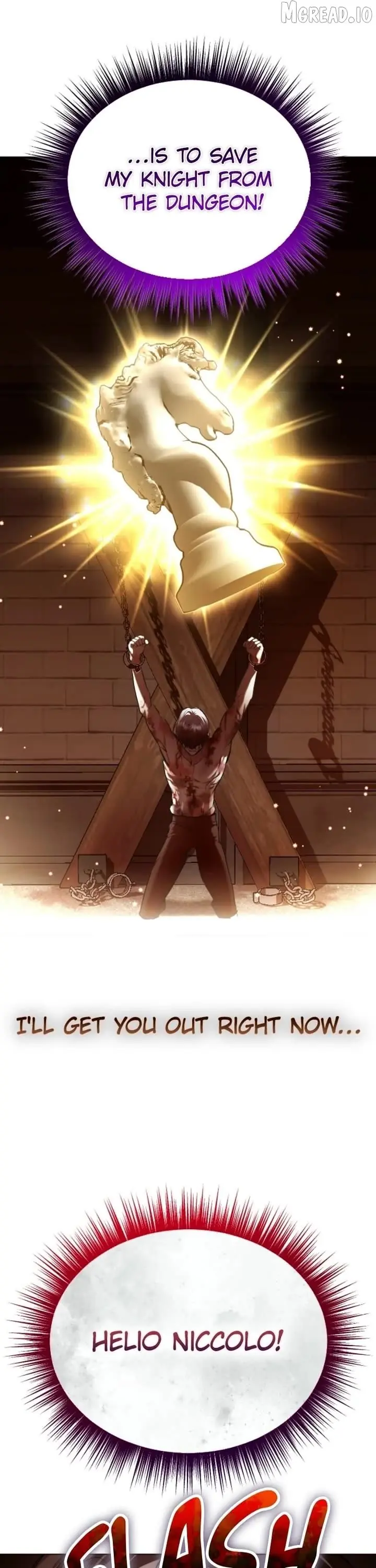 Your Throne Chapter 244 Page 128