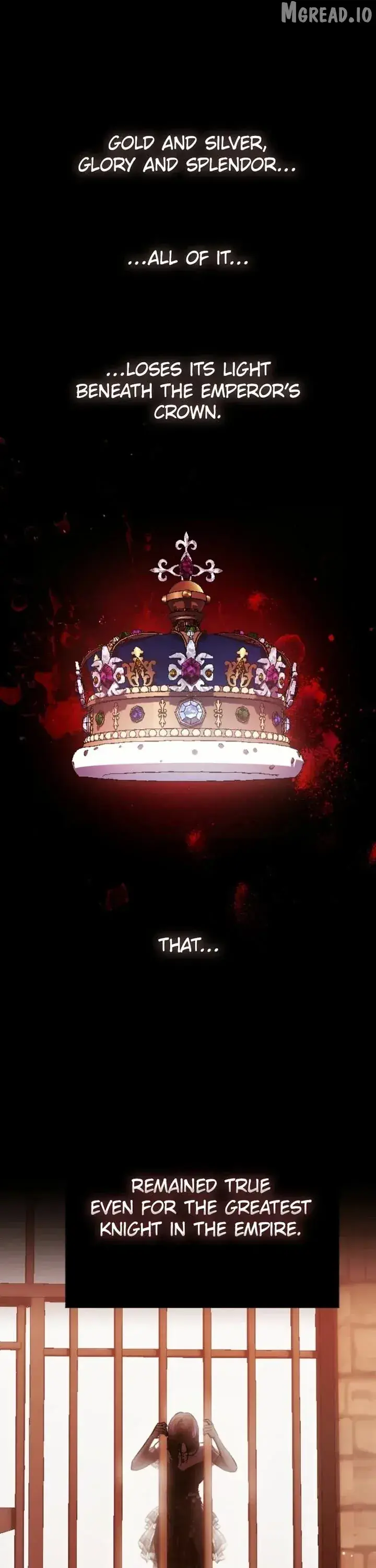 Your Throne Chapter 245 Page 1