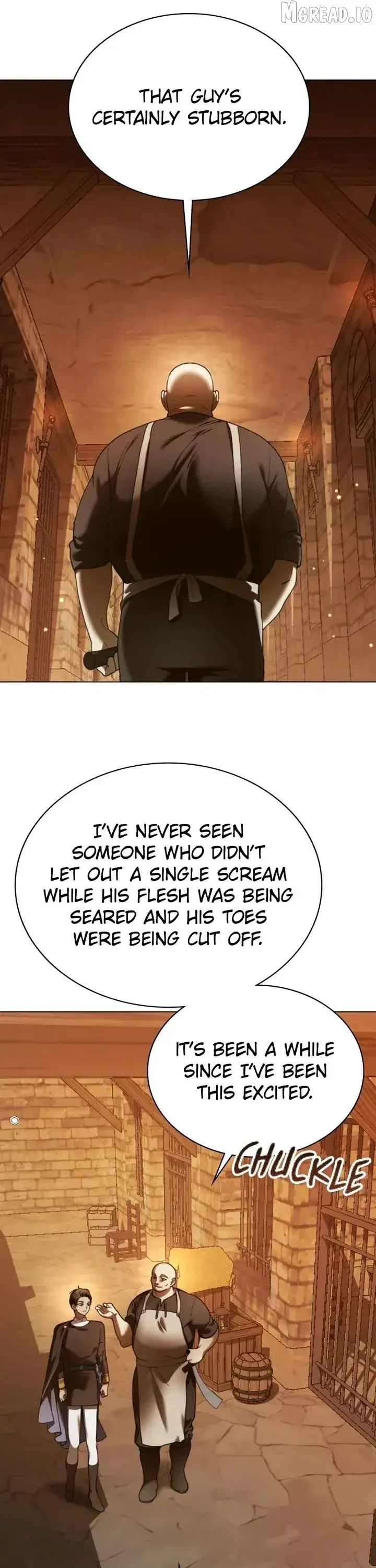 Your Throne Chapter 245 Page 7