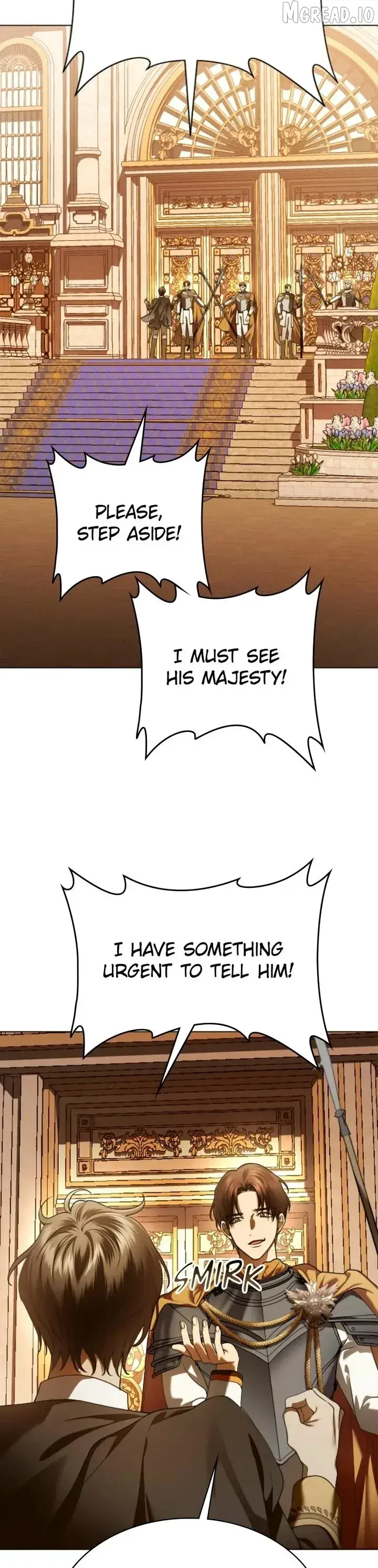 Your Throne Chapter 245 Page 15