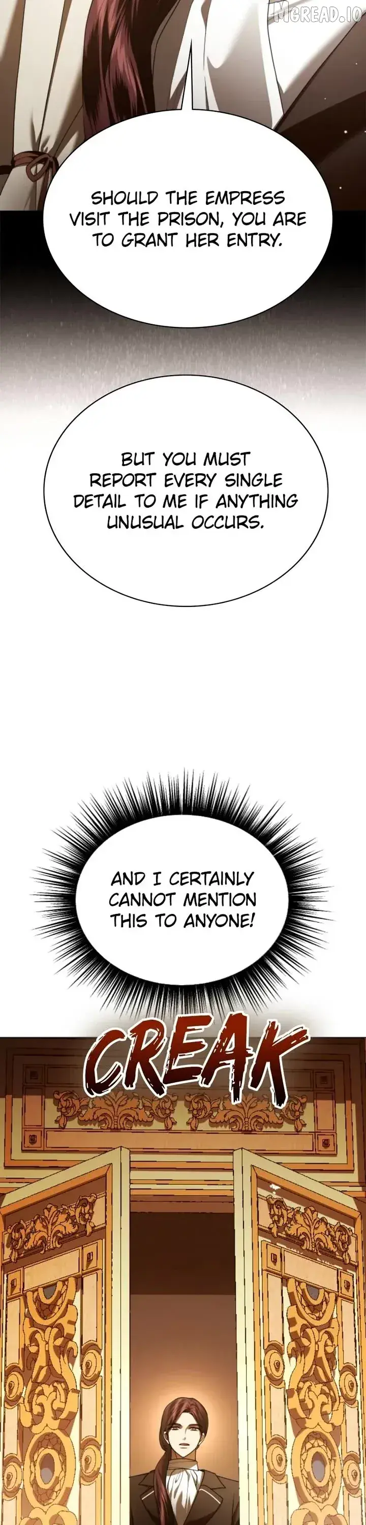 Your Throne Chapter 245 Page 17