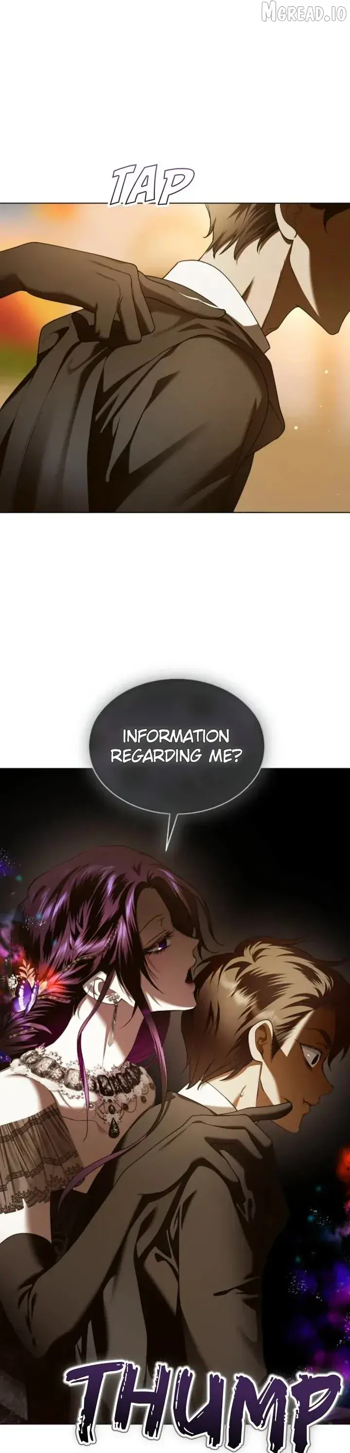 Your Throne Chapter 245 Page 20