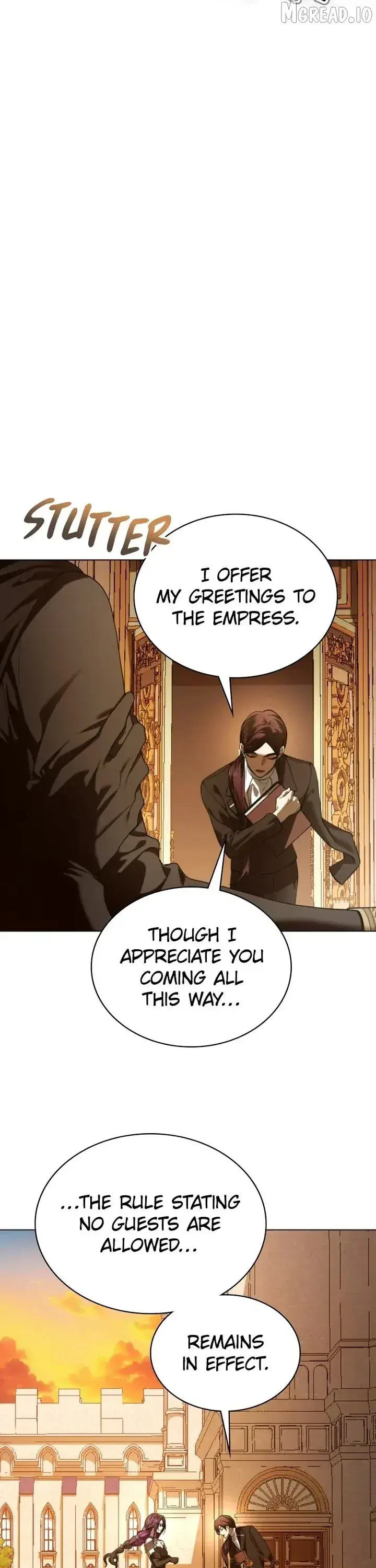Your Throne Chapter 245 Page 21