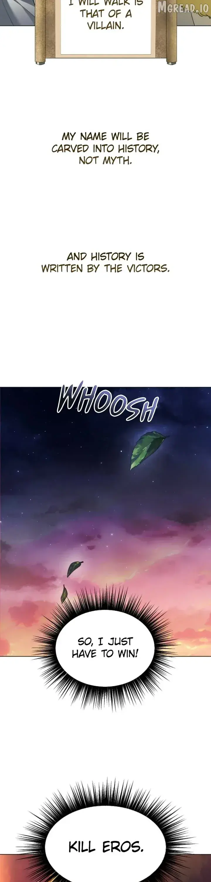 Your Throne Chapter 245 Page 33