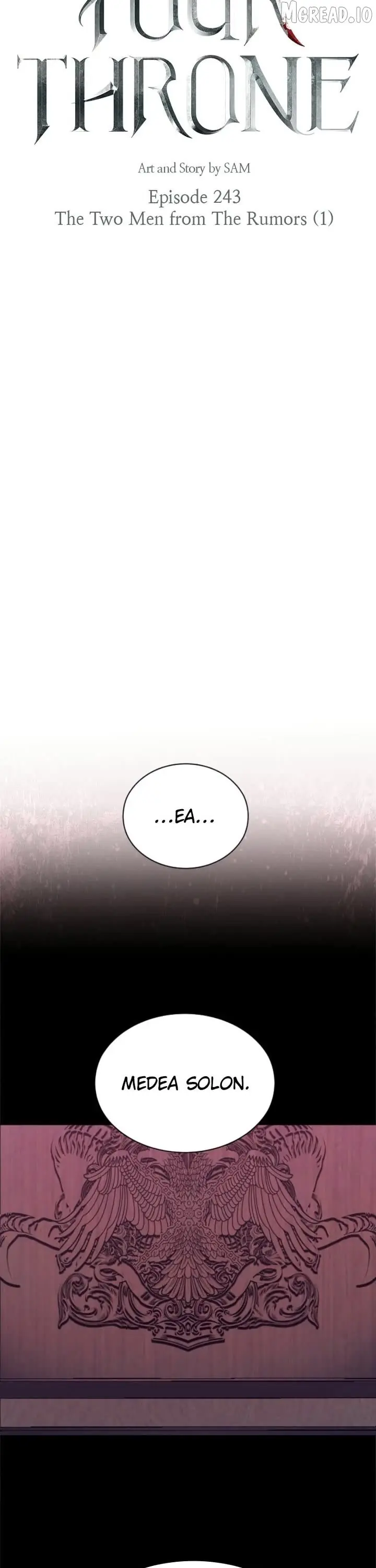 Your Throne Chapter 245 Page 36