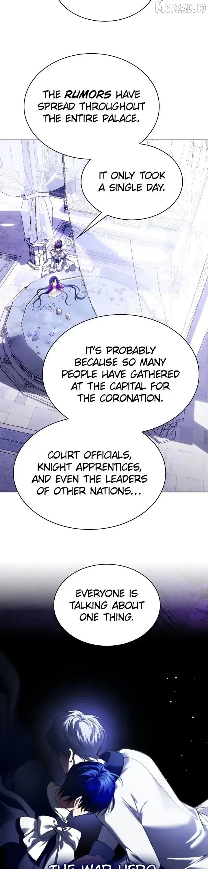 Your Throne Chapter 245 Page 43
