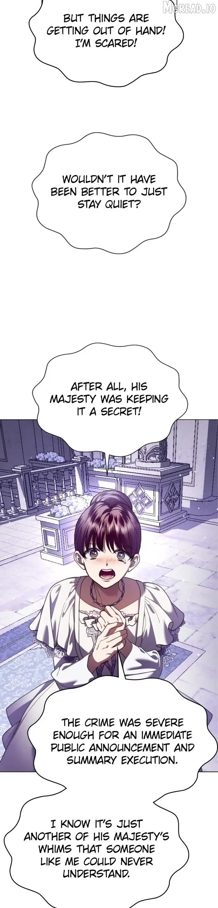 Your Throne Chapter 245 Page 47