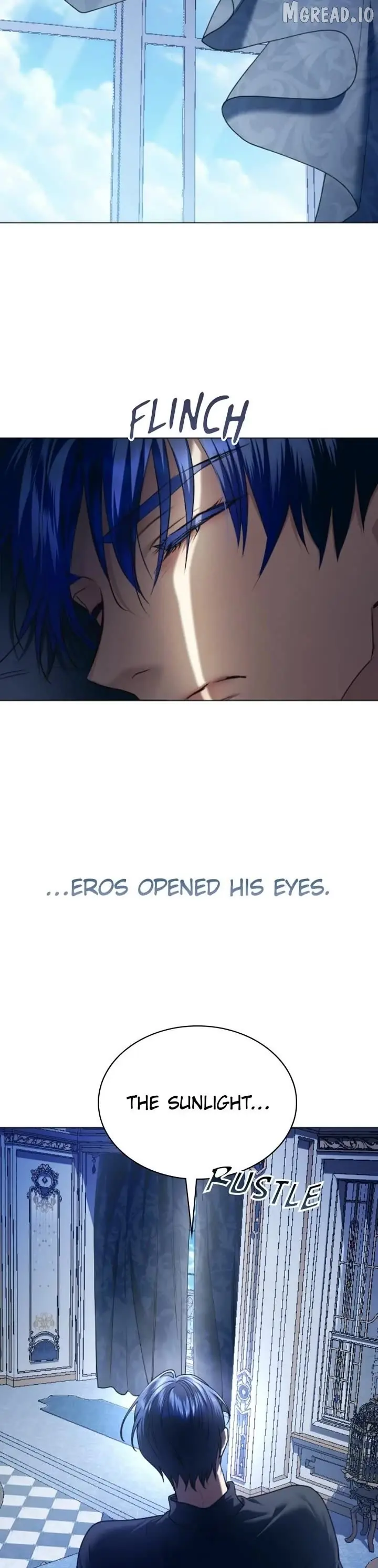 Your Throne Chapter 245 Page 54