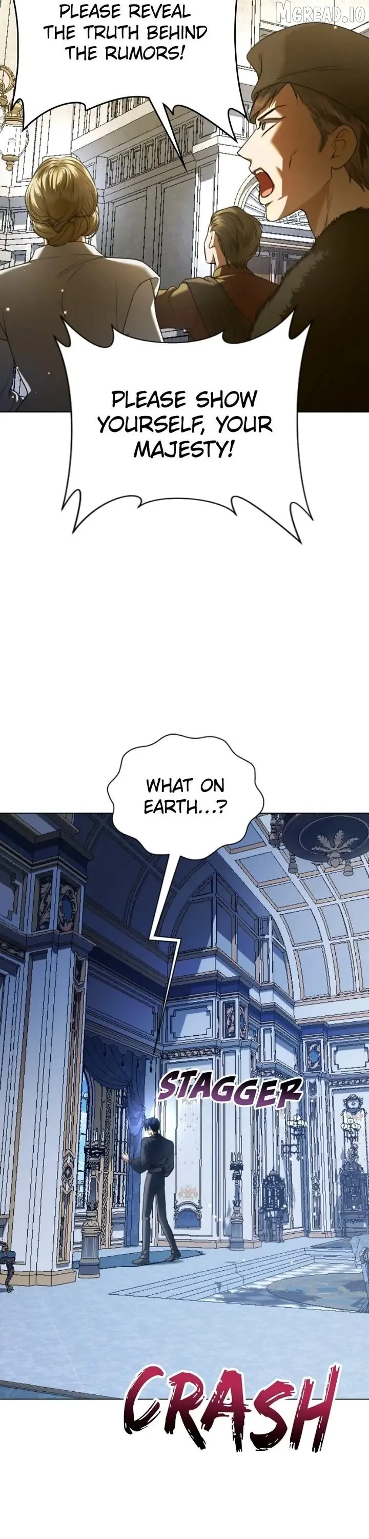Your Throne Chapter 245 Page 58