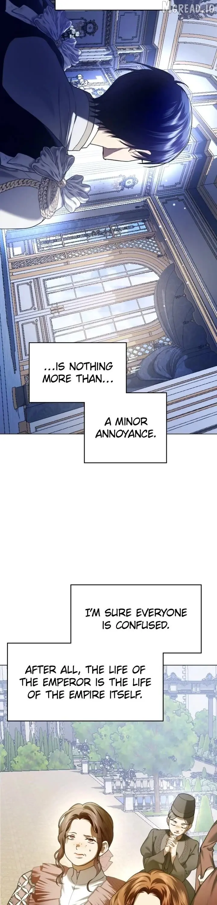Your Throne Chapter 245 Page 72