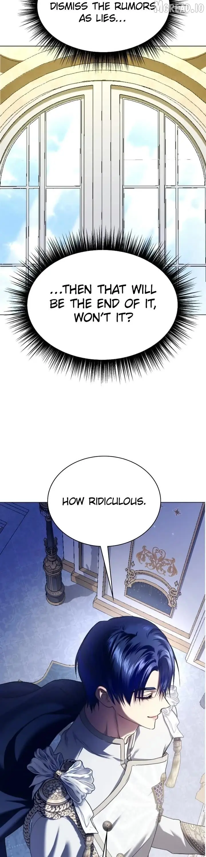 Your Throne Chapter 245 Page 74