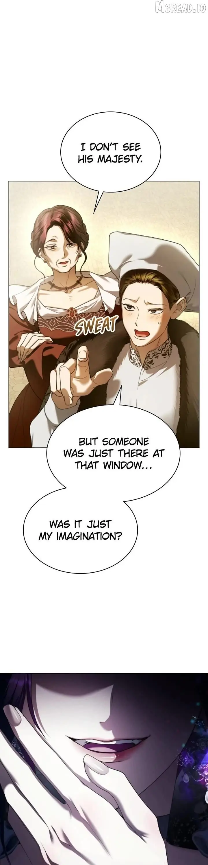 Your Throne Chapter 245 Page 84