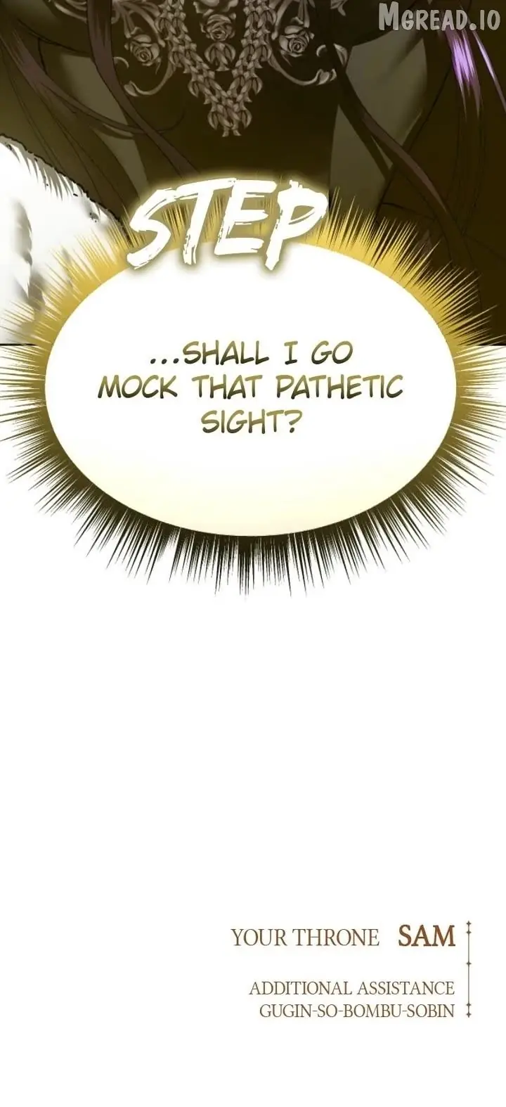 Your Throne Chapter 245 Page 89