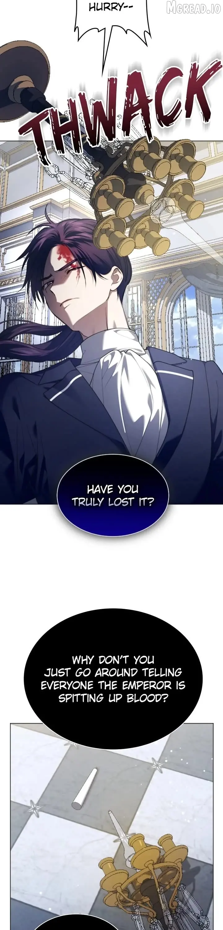 Your Throne Chapter 246 Page 3