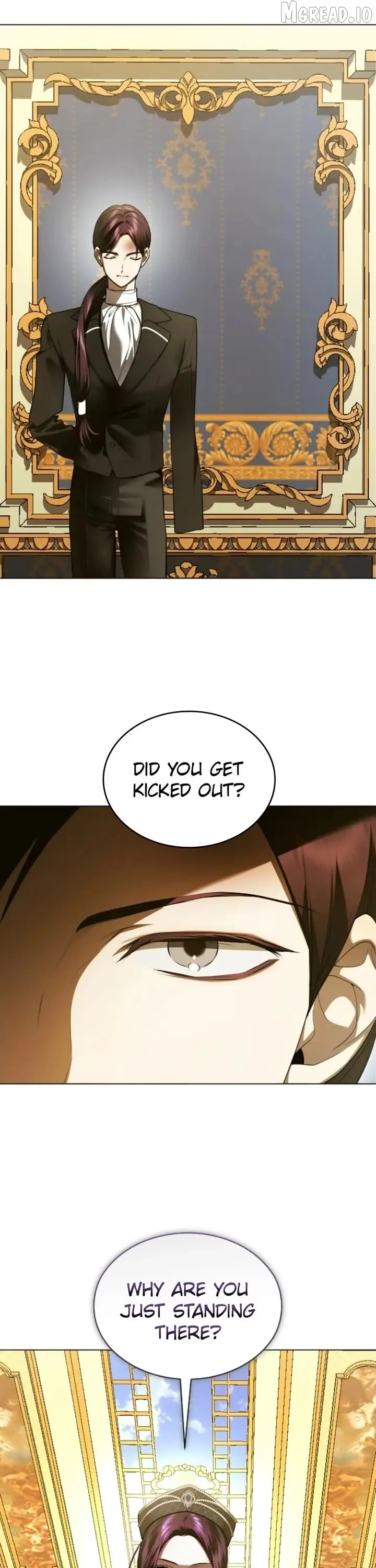 Your Throne Chapter 246 Page 6