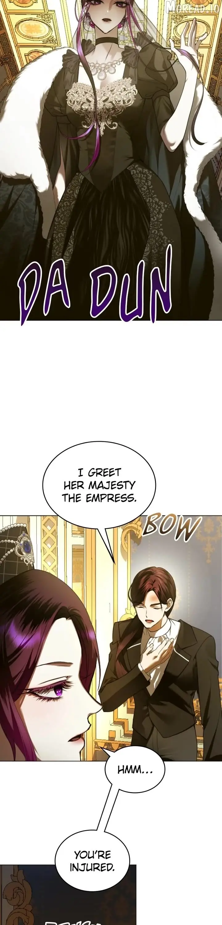 Your Throne Chapter 246 Page 7