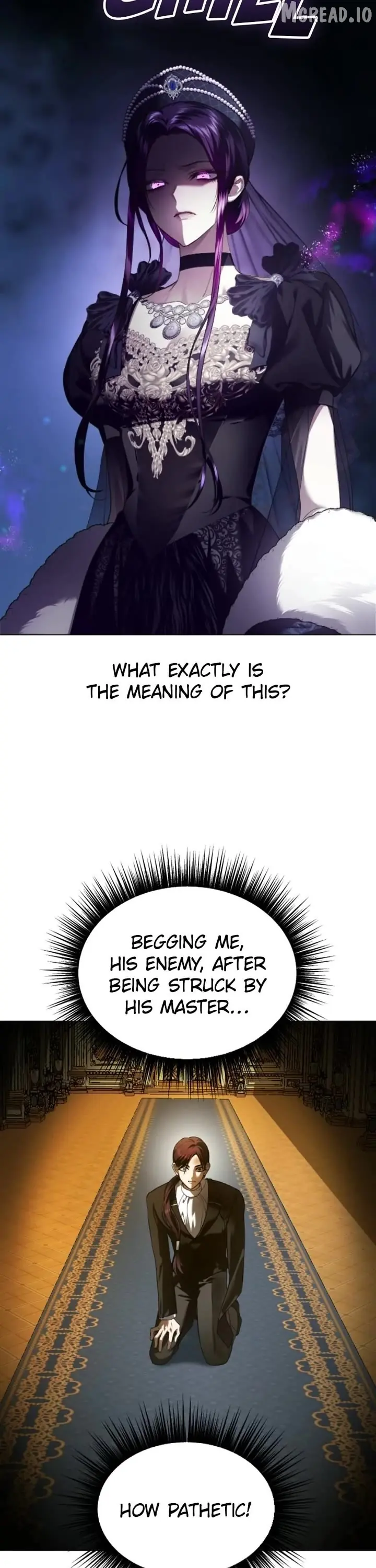 Your Throne Chapter 246 Page 12