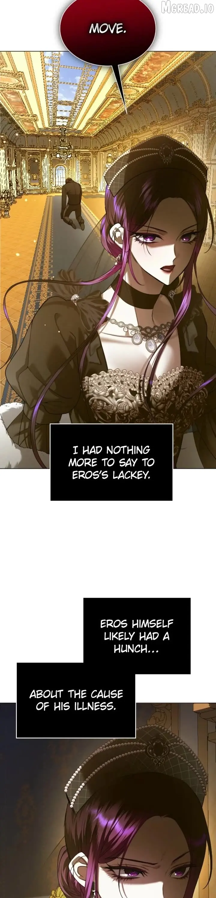 Your Throne Chapter 246 Page 15