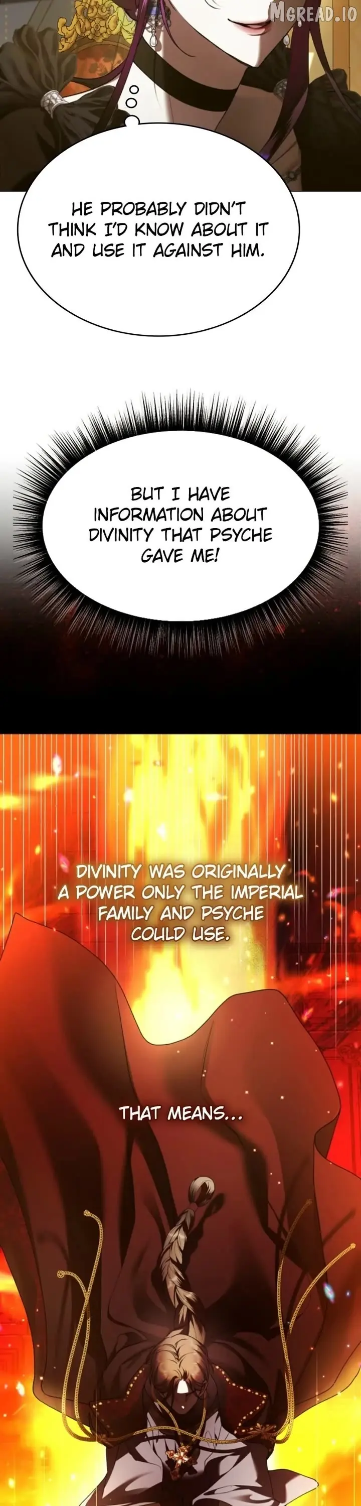 Your Throne Chapter 246 Page 16