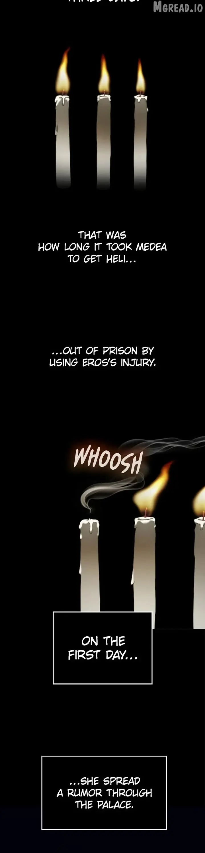 Your Throne Chapter 246 Page 20