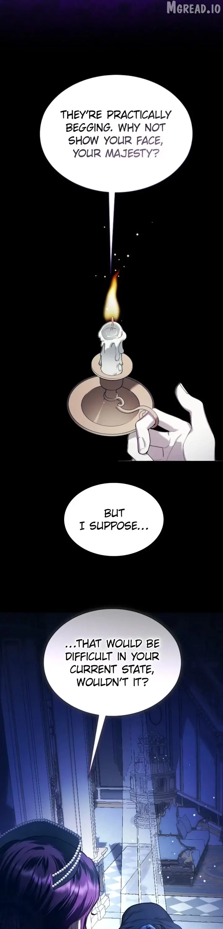 Your Throne Chapter 246 Page 29