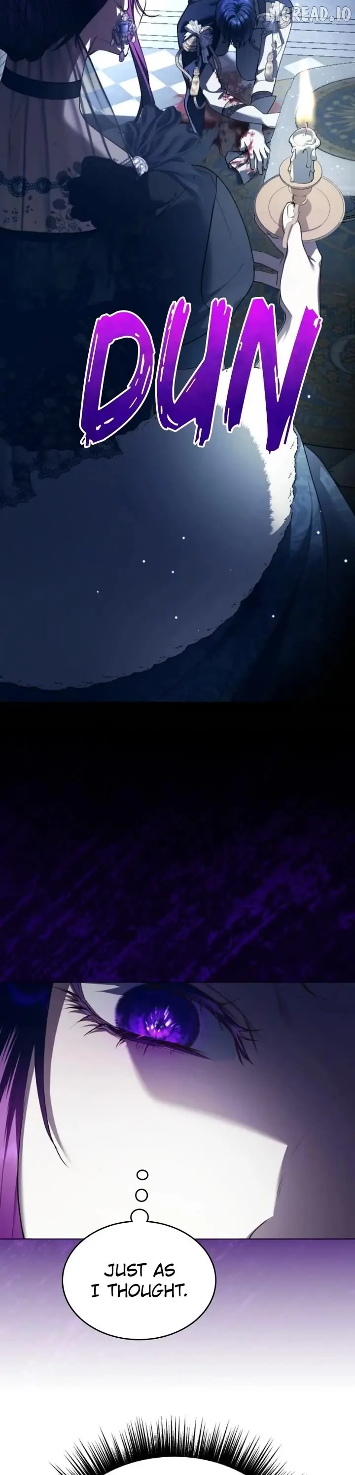 Your Throne Chapter 246 Page 30