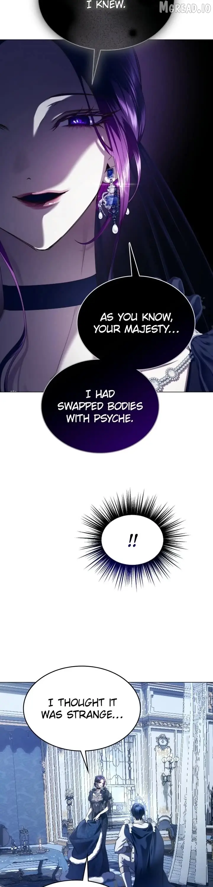 Your Throne Chapter 246 Page 33