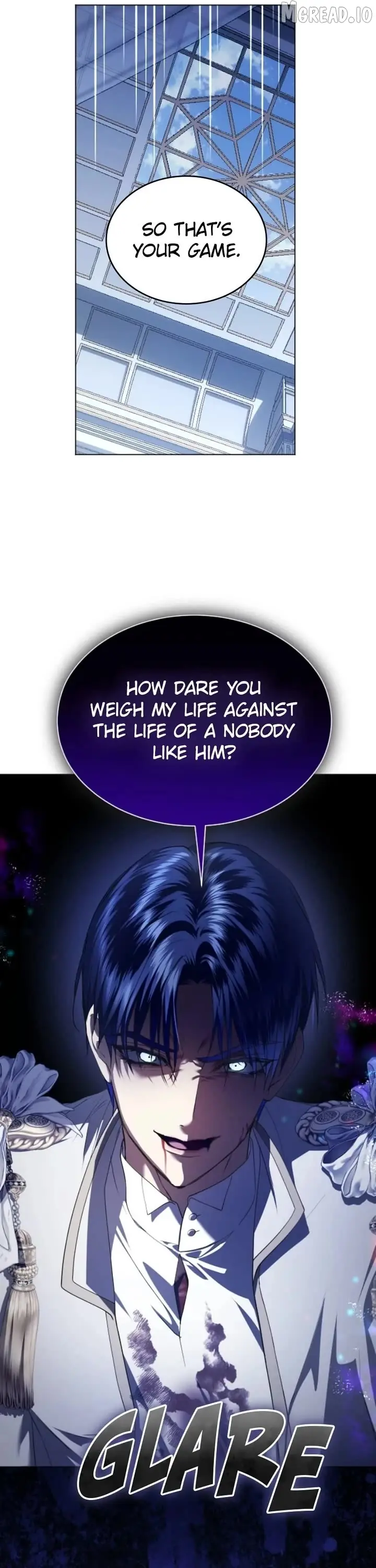 Your Throne Chapter 246 Page 37