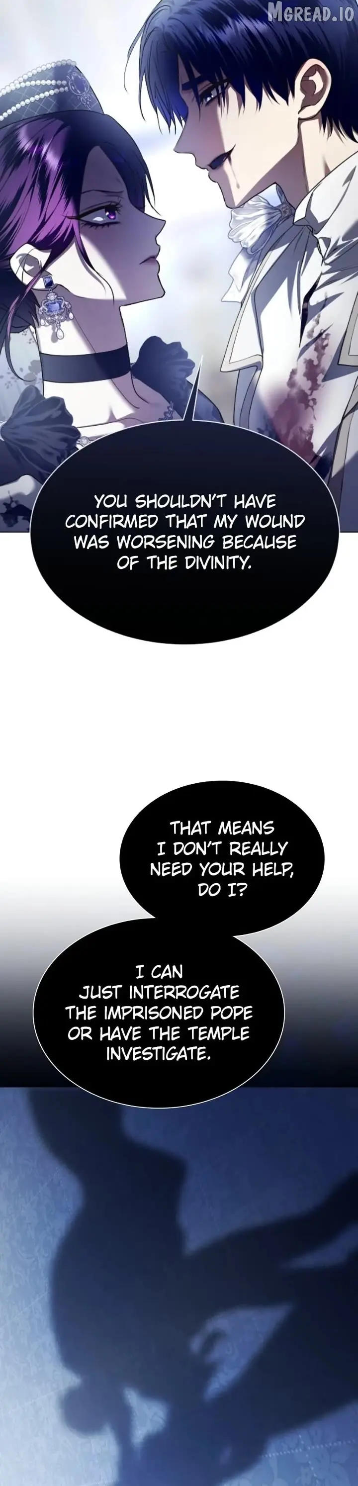 Your Throne Chapter 246 Page 40