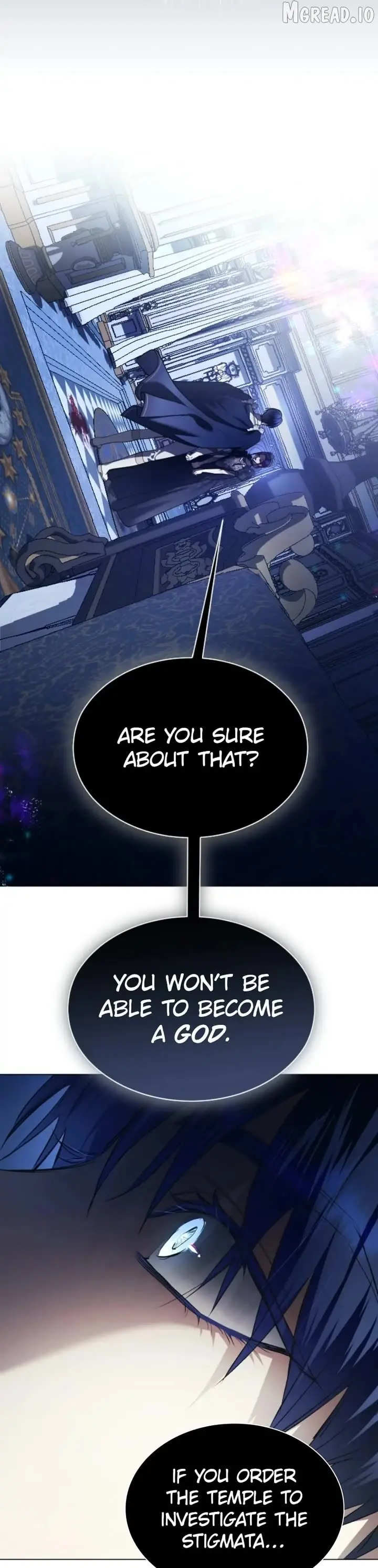 Your Throne Chapter 246 Page 44