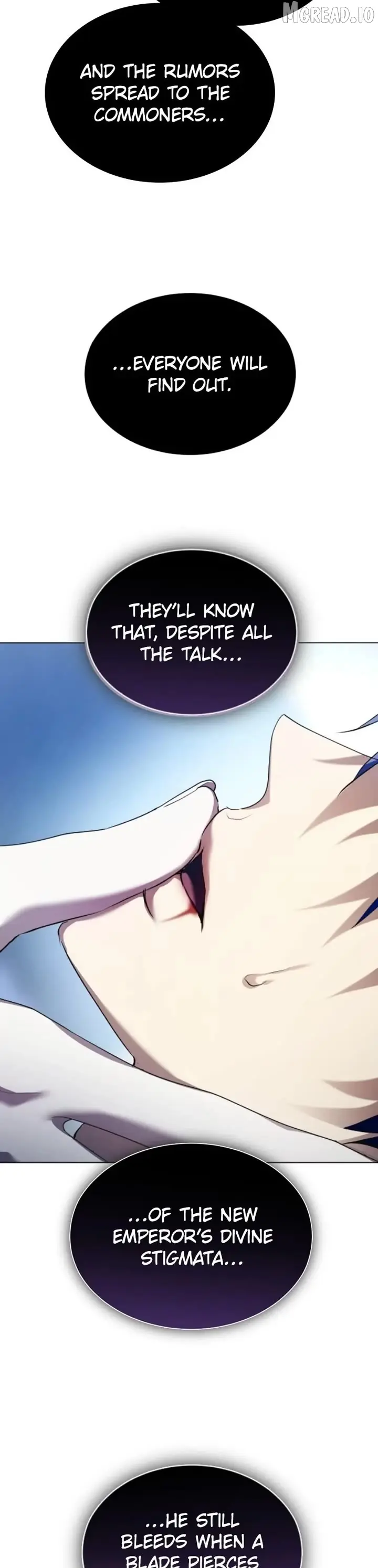 Your Throne Chapter 246 Page 45