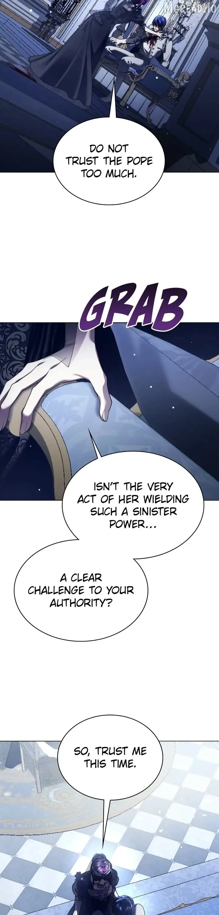 Your Throne Chapter 246 Page 48