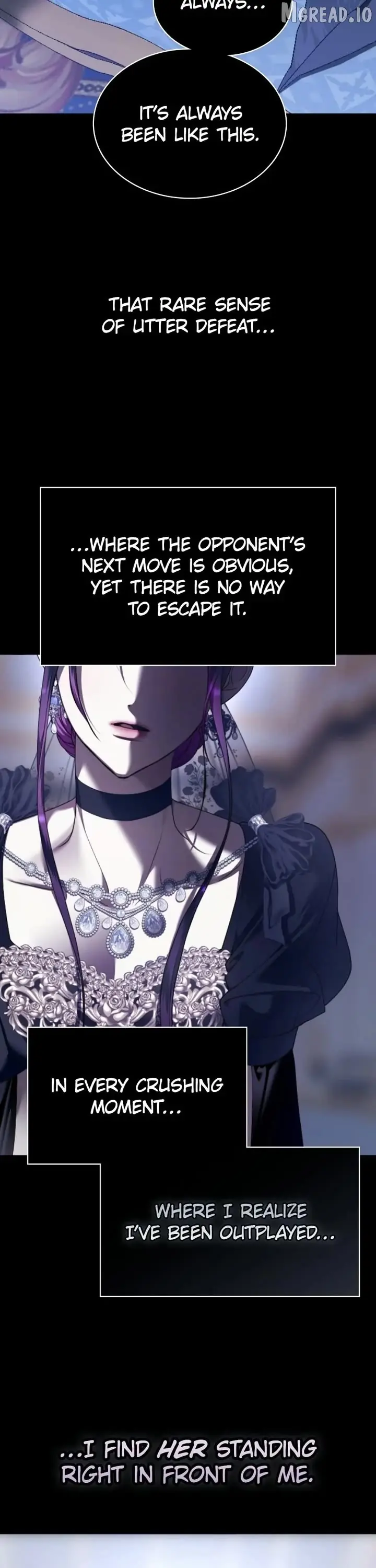 Your Throne Chapter 246 Page 53