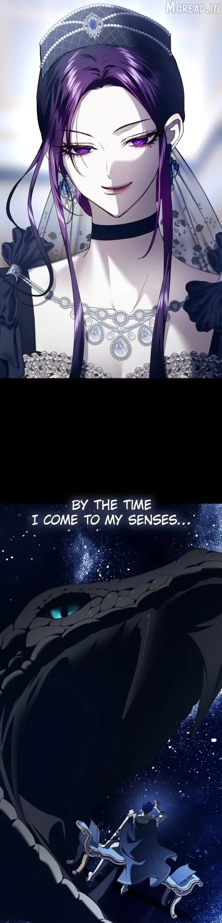 Your Throne Chapter 246 Page 54