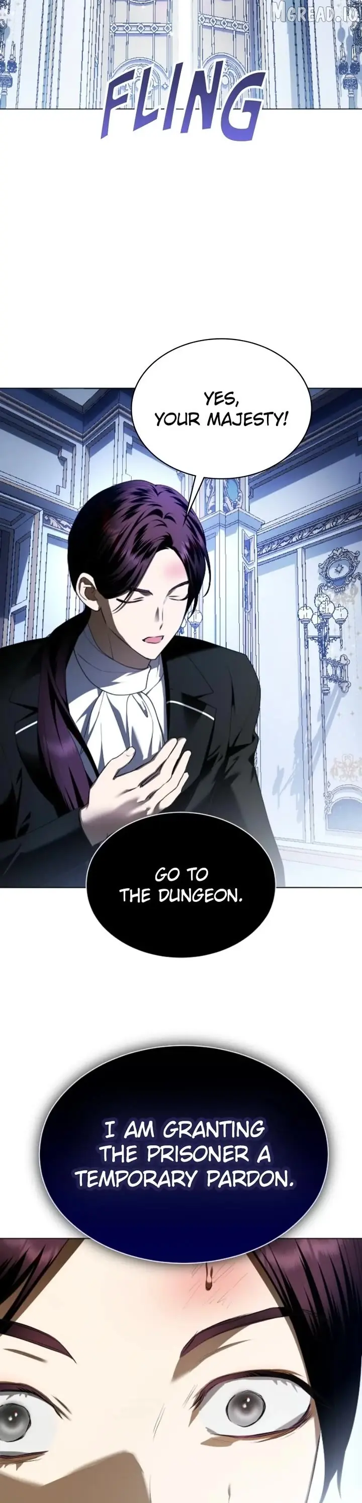Your Throne Chapter 246 Page 60