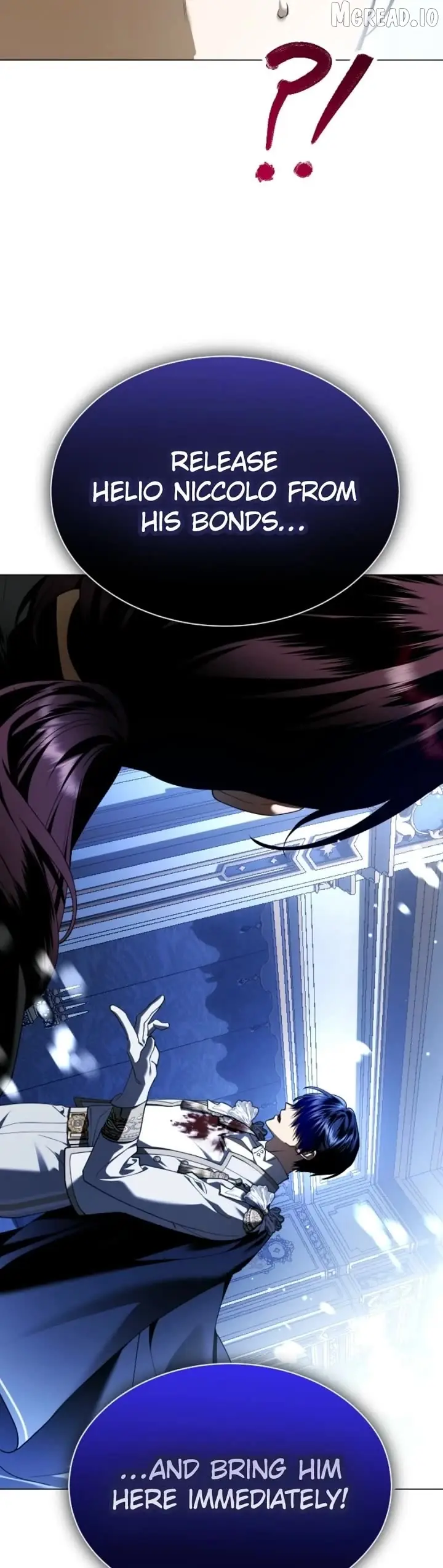Your Throne Chapter 246 Page 61
