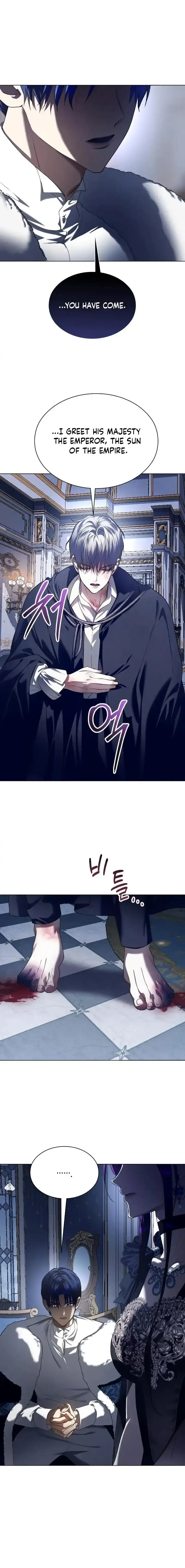 Your Throne Chapter 247 Page 3