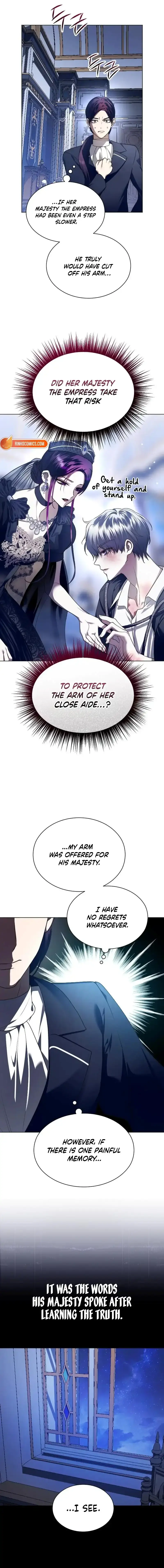Your Throne Chapter 247 Page 11