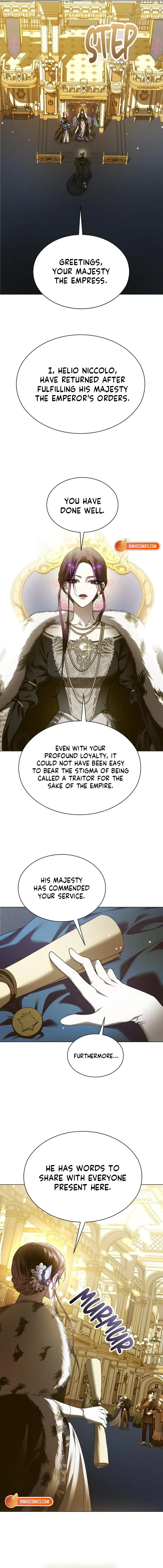 Your Throne Chapter 248 Page 2