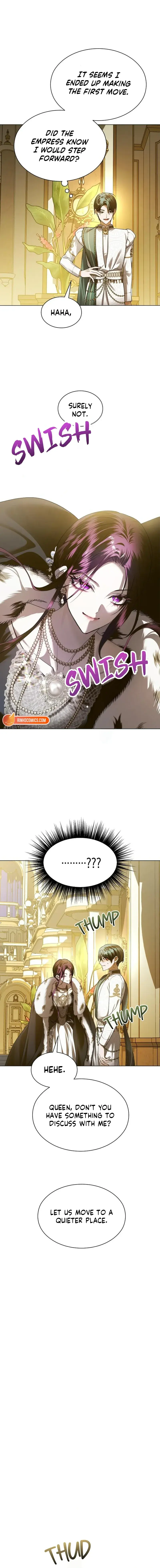 Your Throne Chapter 248 Page 13