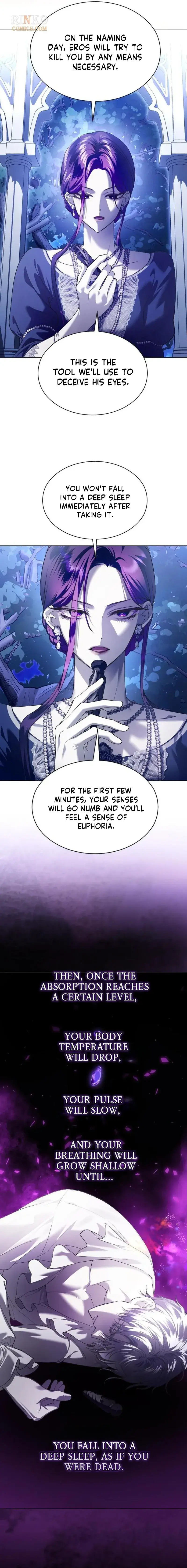 Your Throne Chapter 249 Page 4